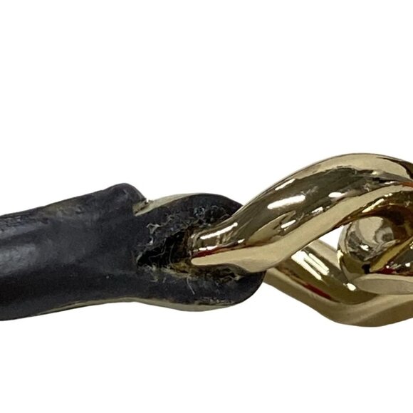 Chloe ALPHABET Light Green Leather - Shoulder Bag 698-051925 - Picture 9 of 14